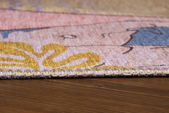 Conceptum Alfombra minor Chenille - Multicolor AL 109 (150 x 230 cm)